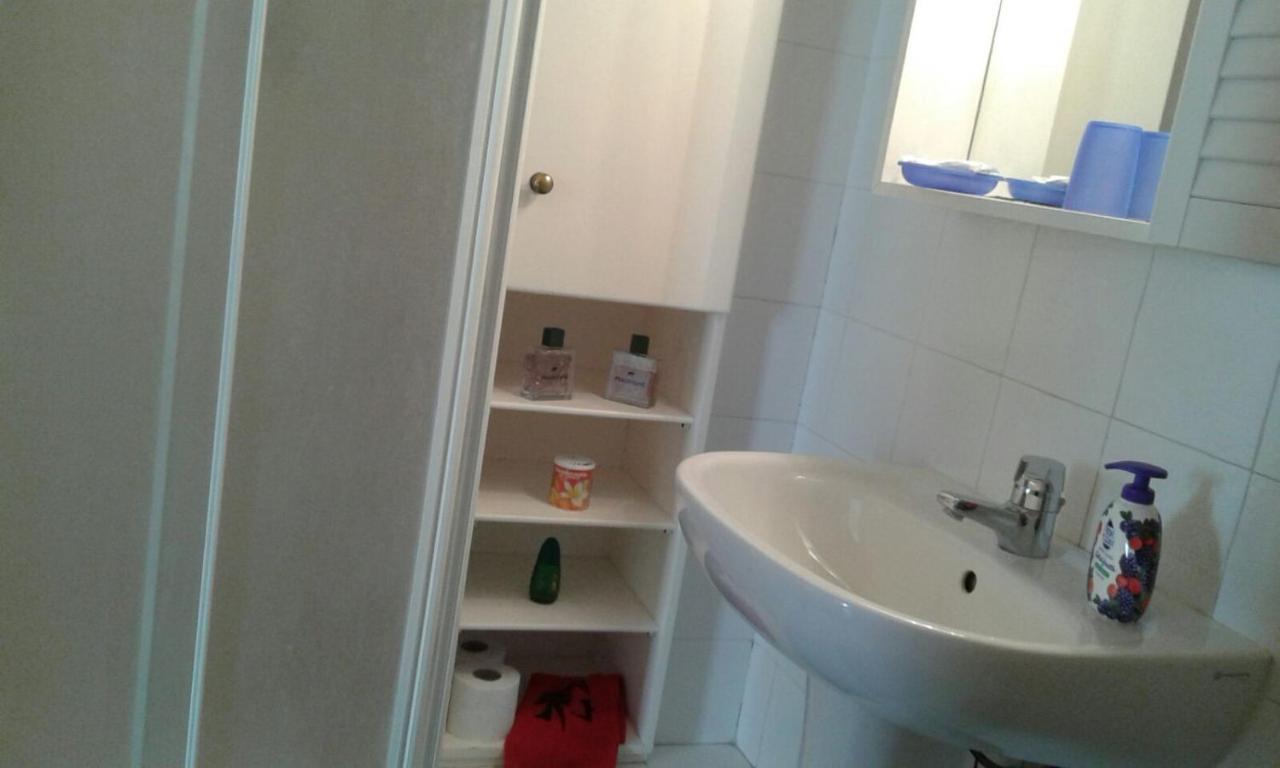 Il Gabbiano Di Pieve Bed & Breakfast Pieve Ligure Ngoại thất bức ảnh