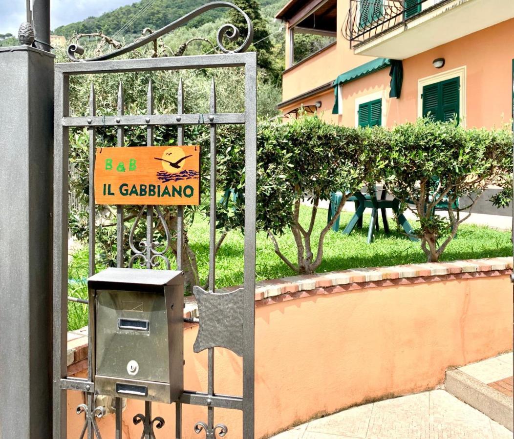 Il Gabbiano Di Pieve Bed & Breakfast Pieve Ligure Ngoại thất bức ảnh