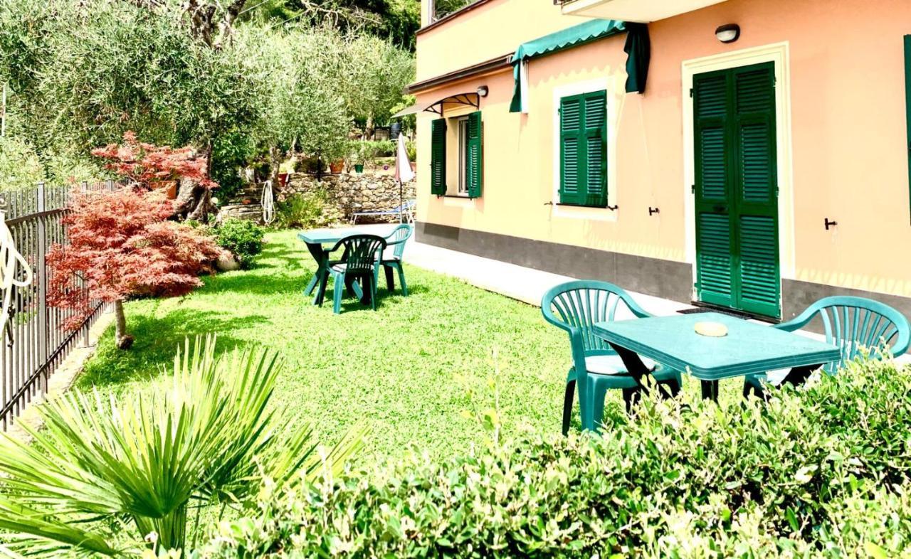 Il Gabbiano Di Pieve Bed & Breakfast Pieve Ligure Ngoại thất bức ảnh