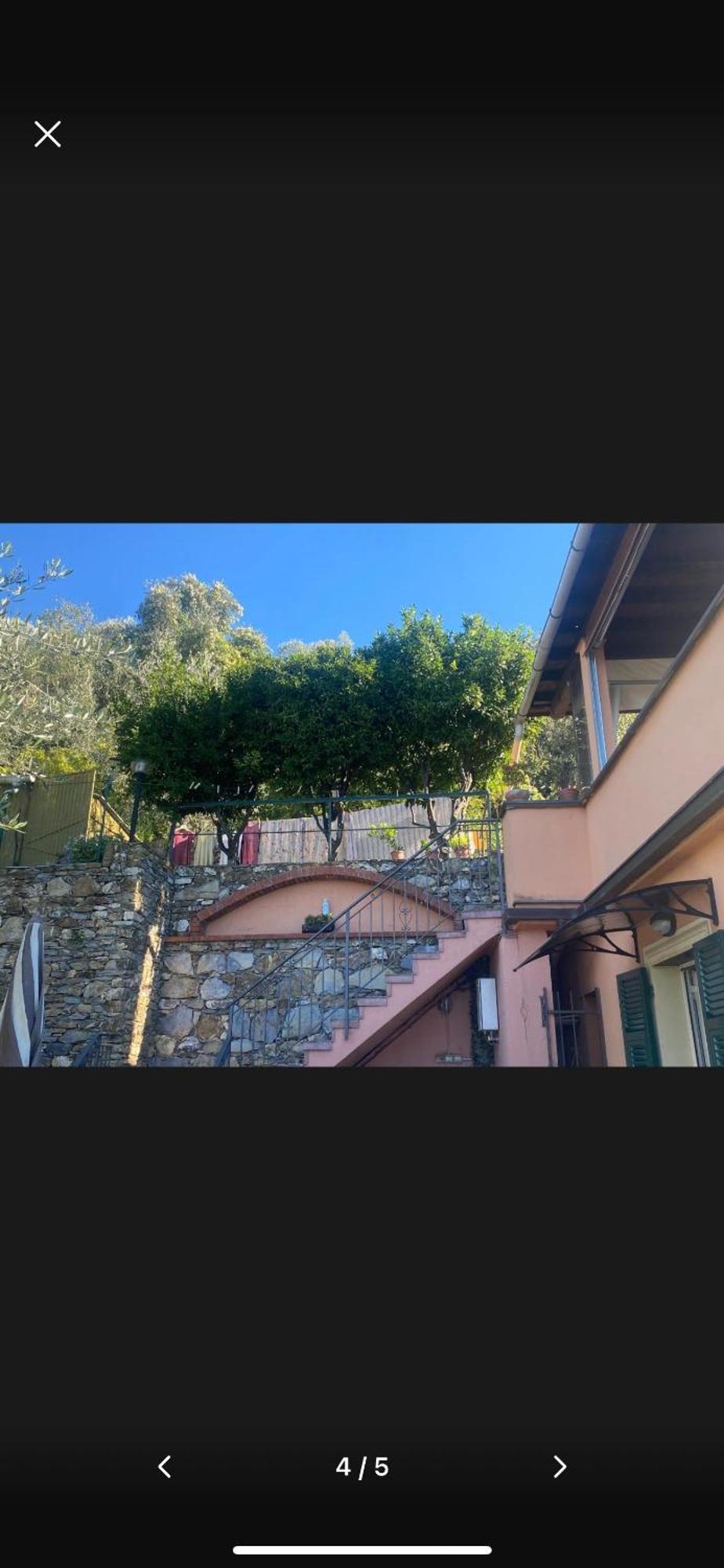 Il Gabbiano Di Pieve Bed & Breakfast Pieve Ligure Ngoại thất bức ảnh