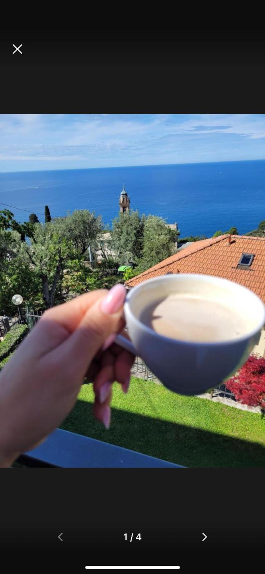 Il Gabbiano Di Pieve Bed & Breakfast Pieve Ligure Ngoại thất bức ảnh