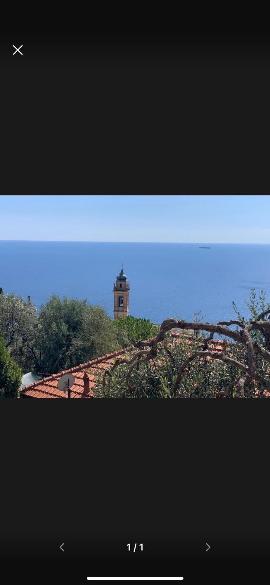 Il Gabbiano Di Pieve Bed & Breakfast Pieve Ligure Ngoại thất bức ảnh