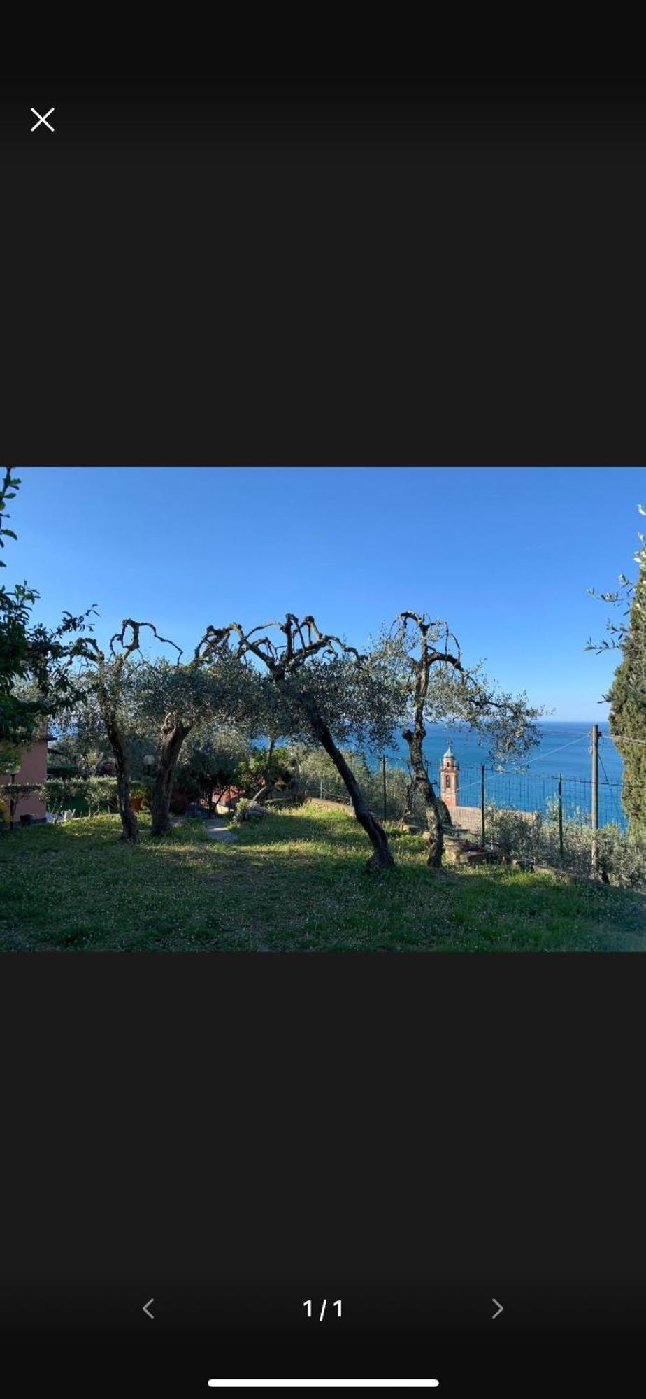 Il Gabbiano Di Pieve Bed & Breakfast Pieve Ligure Ngoại thất bức ảnh