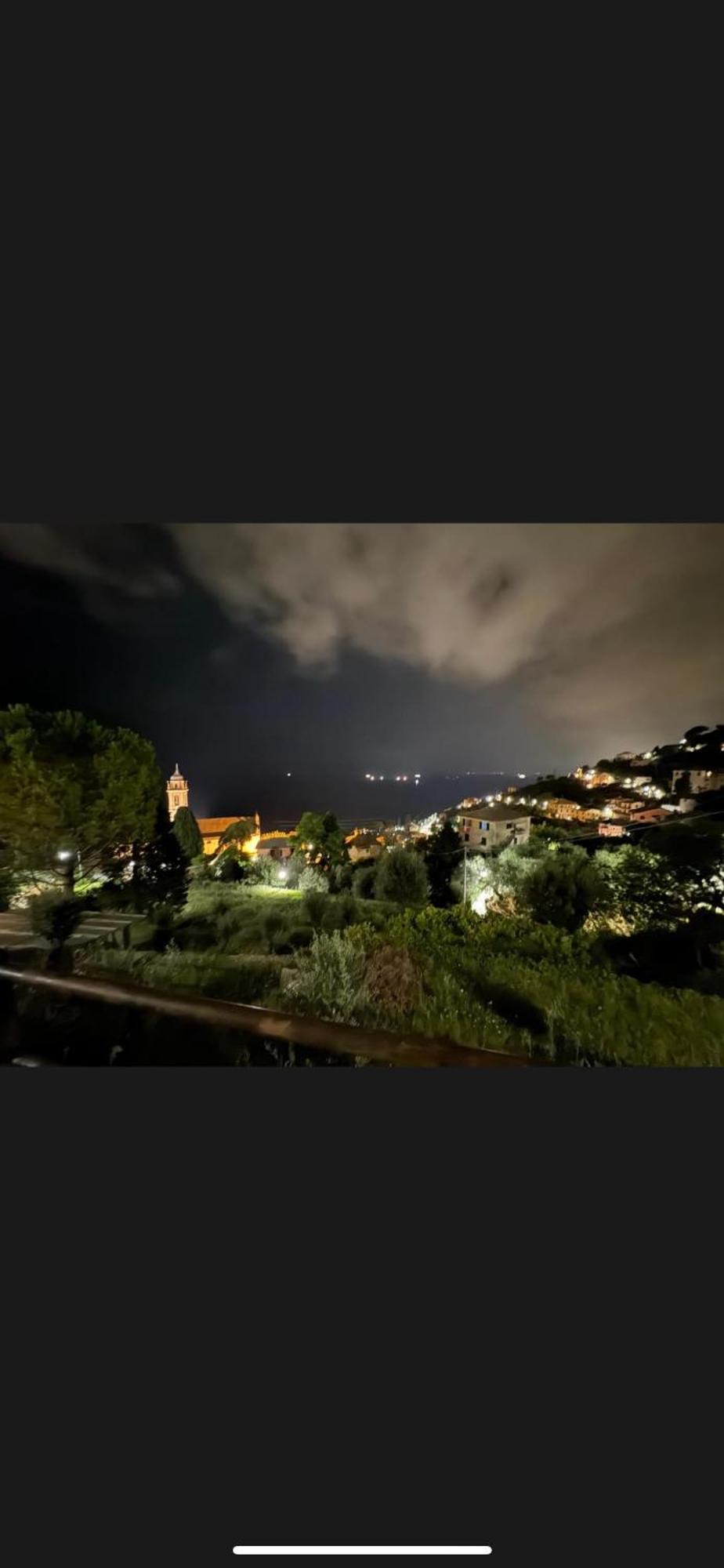 Il Gabbiano Di Pieve Bed & Breakfast Pieve Ligure Ngoại thất bức ảnh