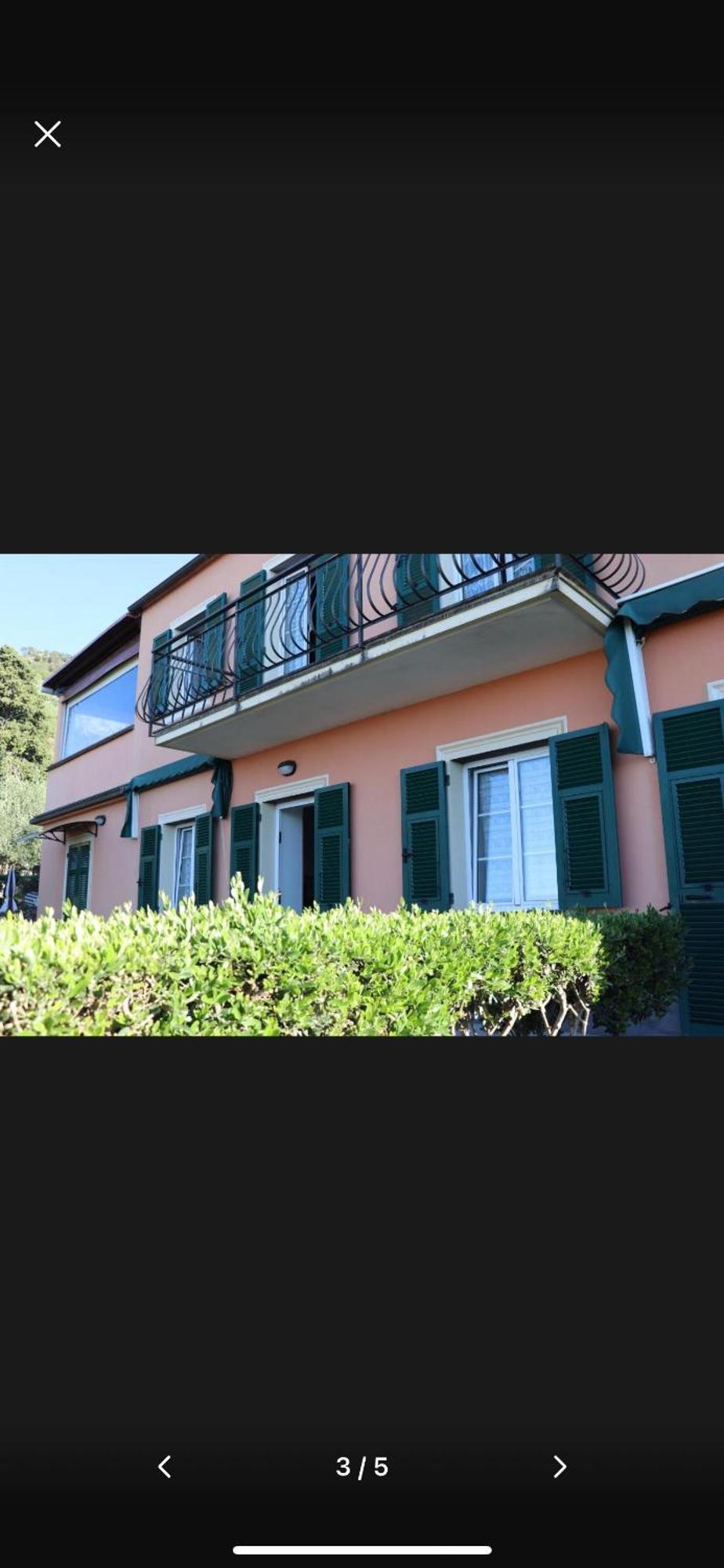 Il Gabbiano Di Pieve Bed & Breakfast Pieve Ligure Ngoại thất bức ảnh