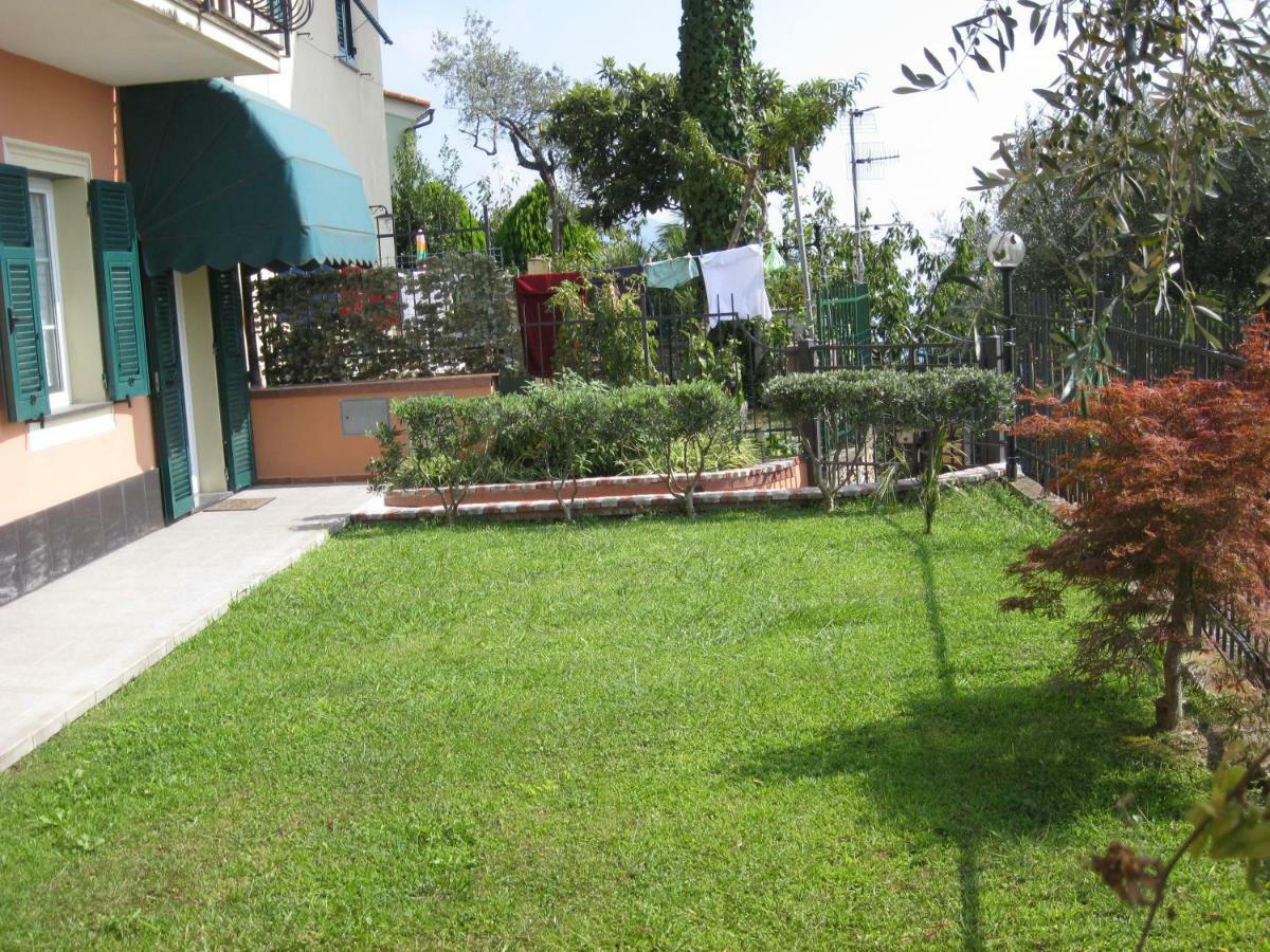 Il Gabbiano Di Pieve Bed & Breakfast Pieve Ligure Ngoại thất bức ảnh