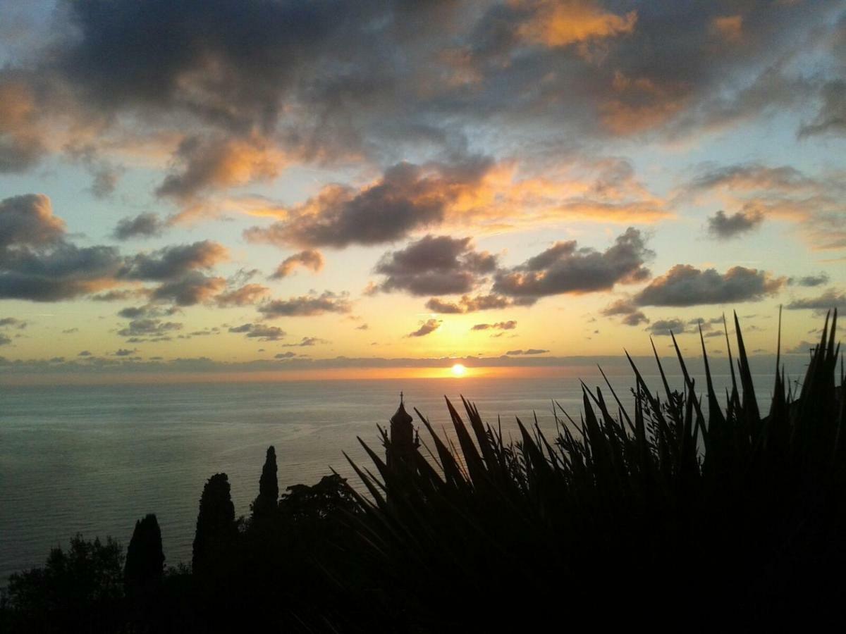 Il Gabbiano Di Pieve Bed & Breakfast Pieve Ligure Ngoại thất bức ảnh