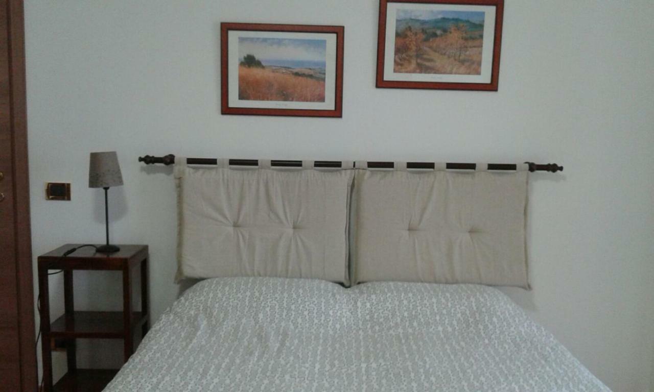 Il Gabbiano Di Pieve Bed & Breakfast Pieve Ligure Ngoại thất bức ảnh